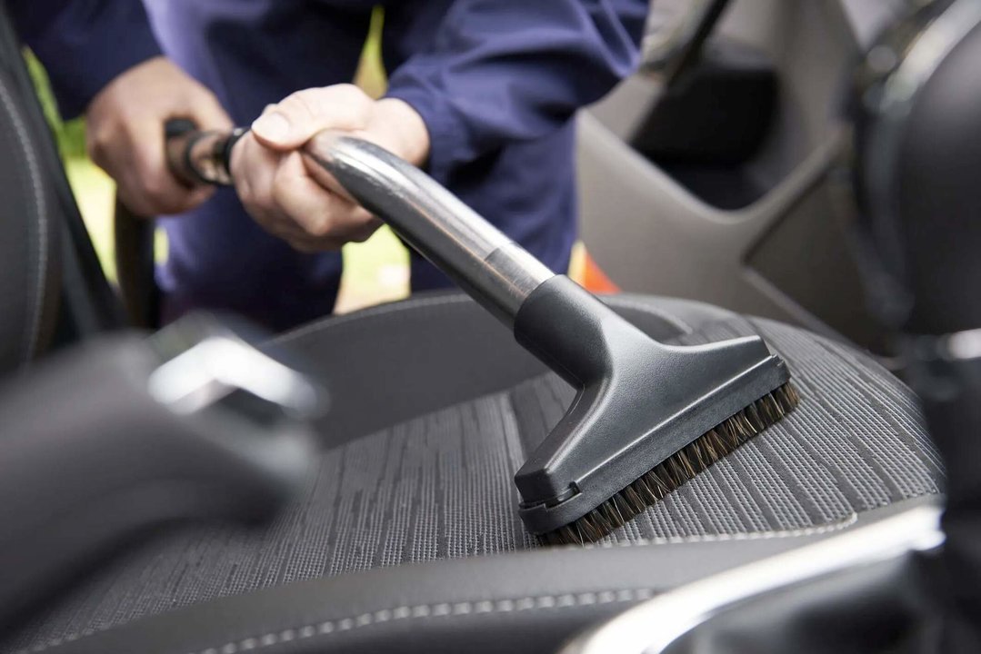 Mejores productos para limpiar la tapicería del coche