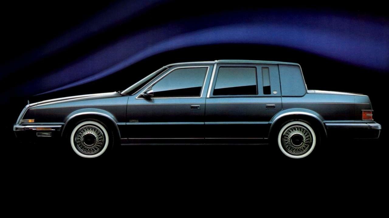 Chrysler Imperial 1990