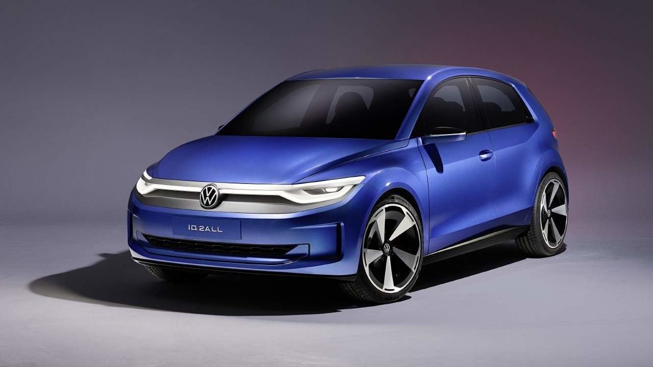 Volkswagen ID.1.all Concept 2023