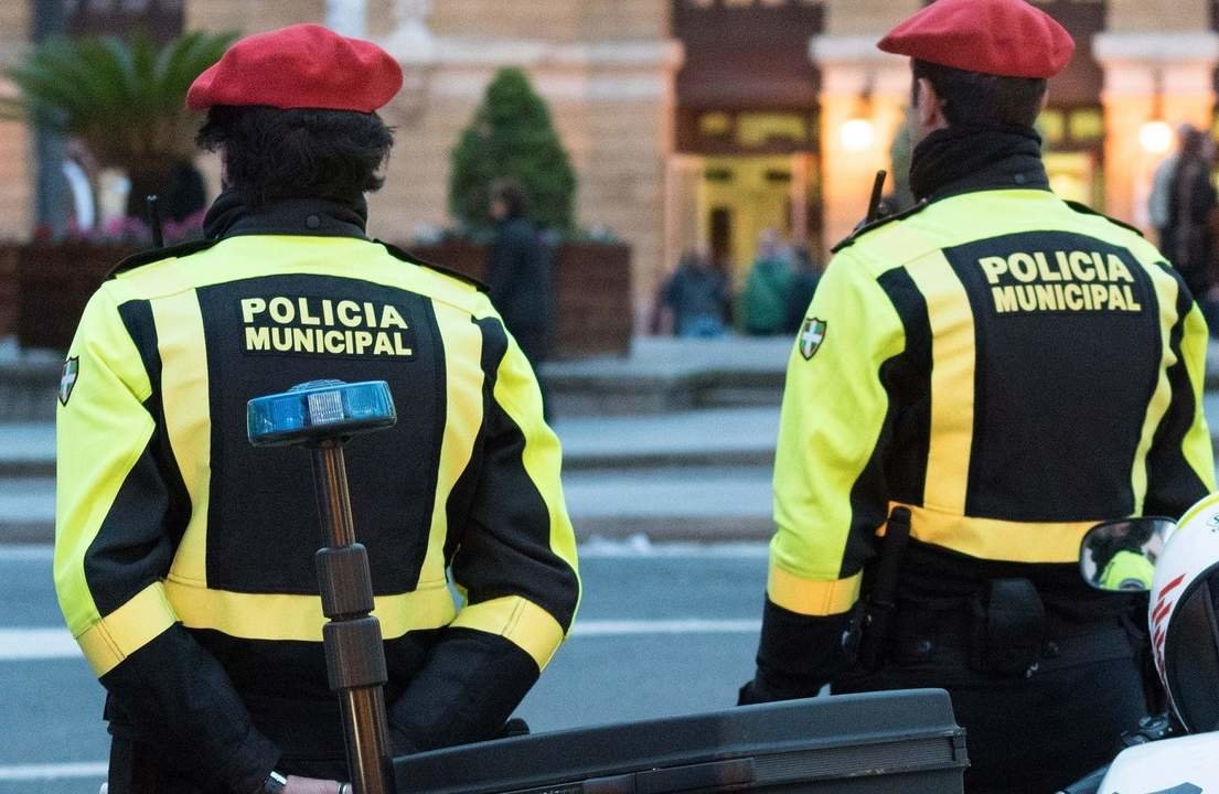 Policía Local de Bilbao