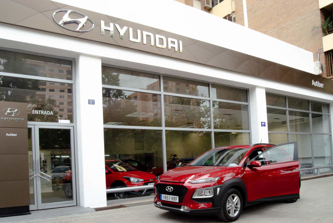 Concesionario Hyundai