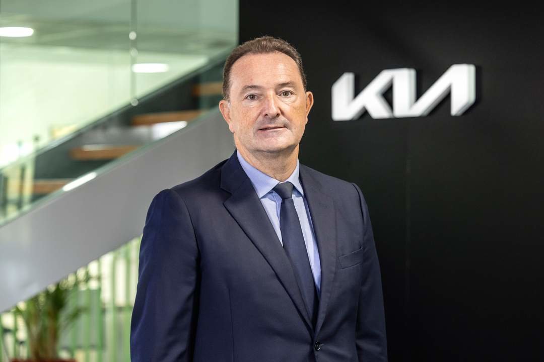 Marc Hedrich, nuevo presidente de Kia