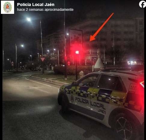 Policía Local de Jaén