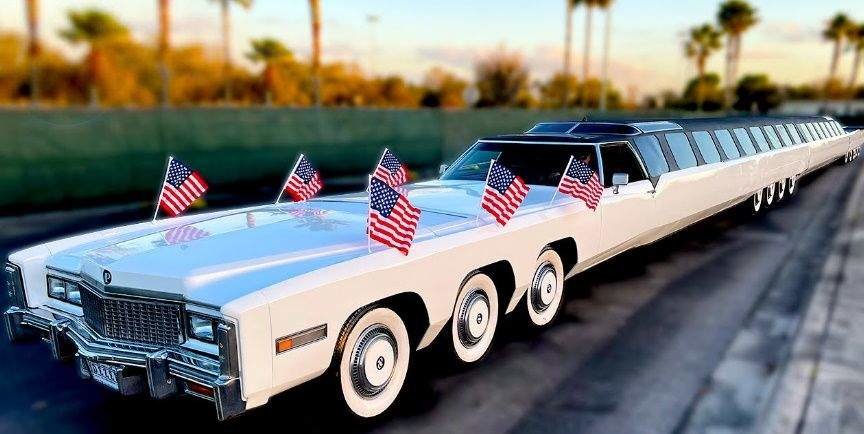 The American Dream Car