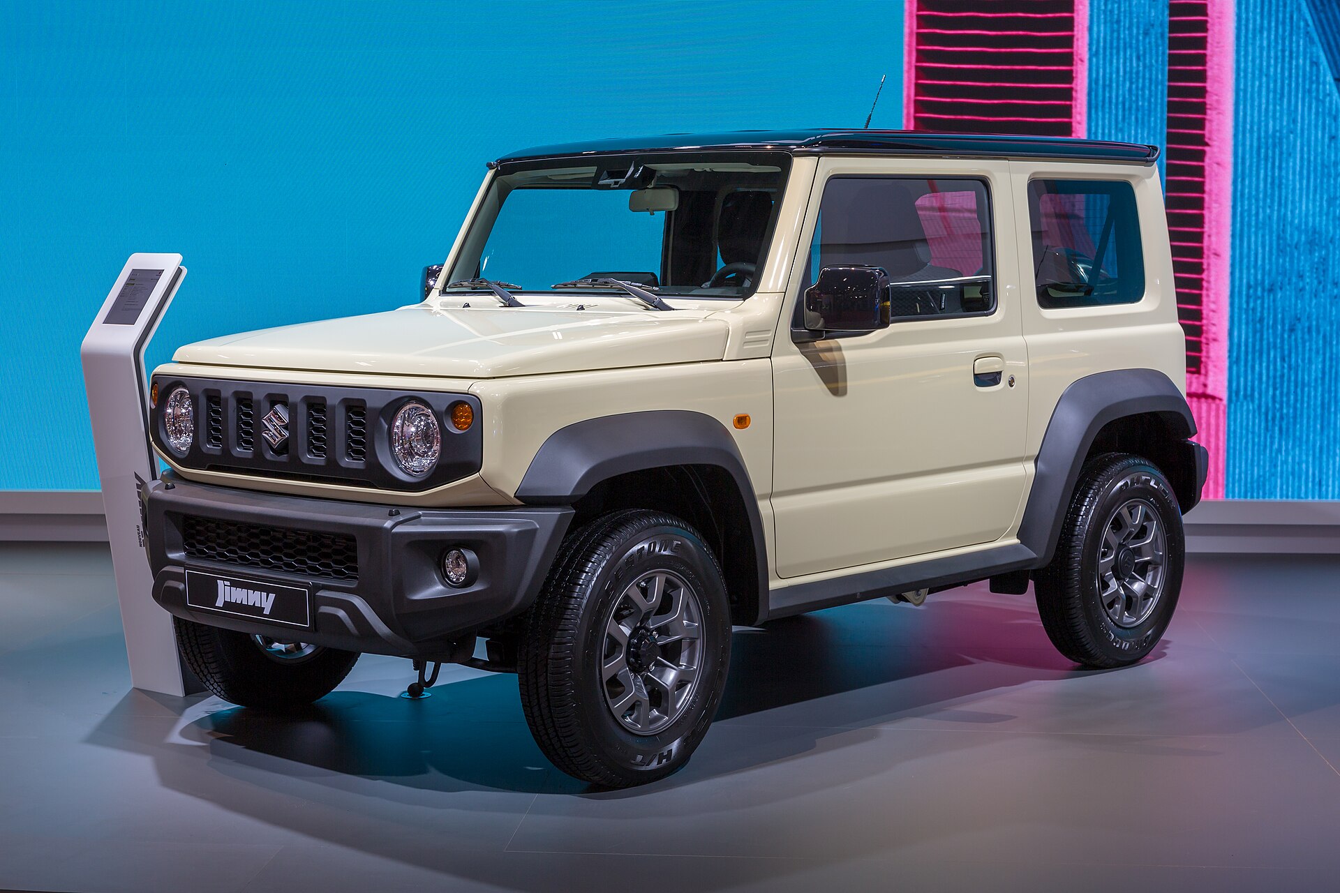 Press days at Mondial Paris Motor Show 2018