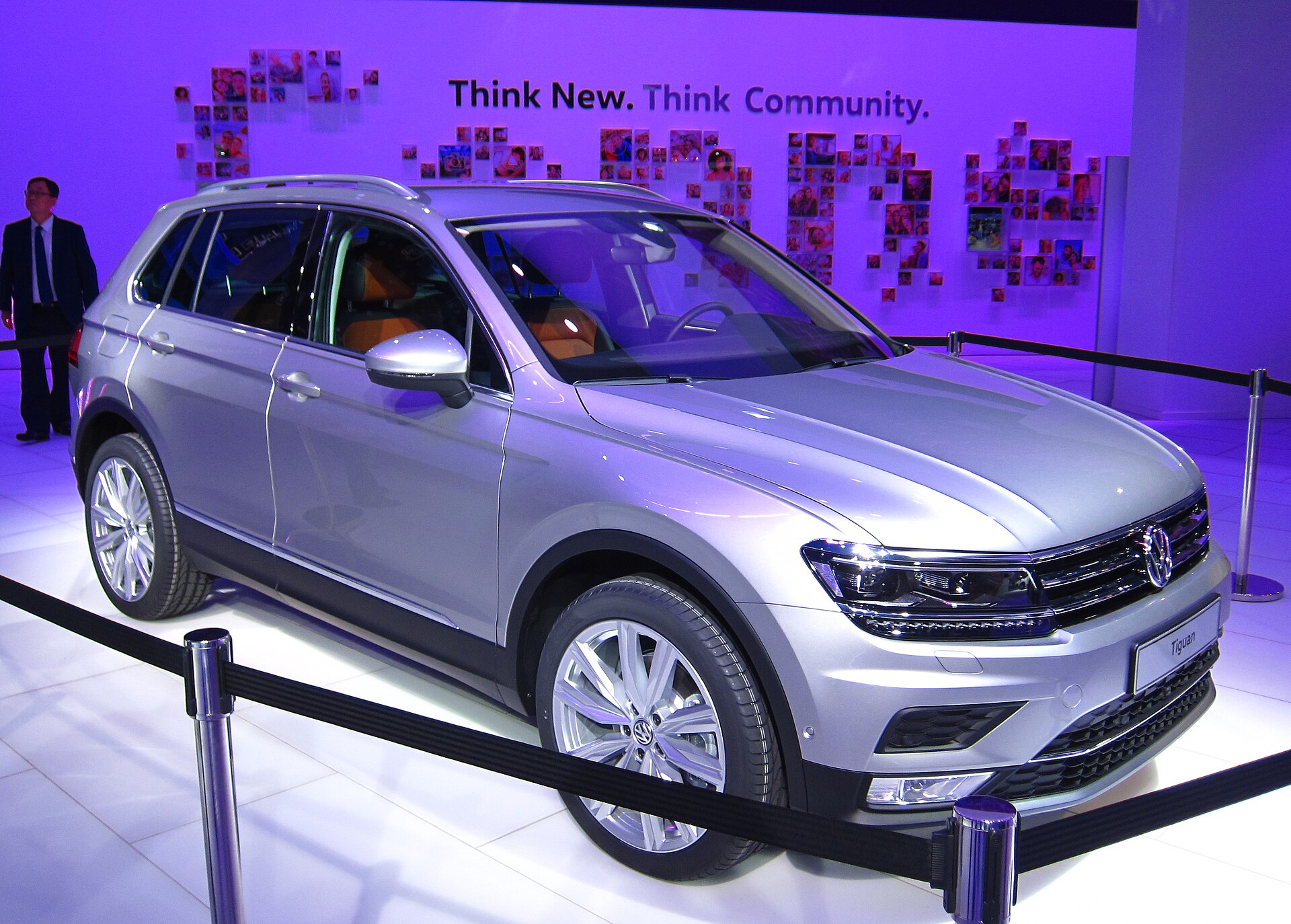 IAA Frankfurt 2015 Visit Left-Lane.com for full coverage