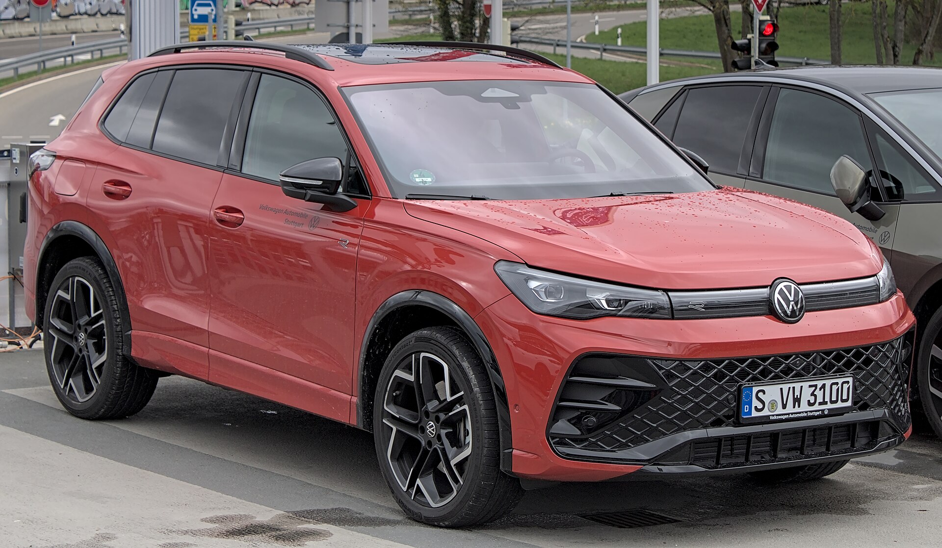 Volkswagen Tiguan III in Stuttgart